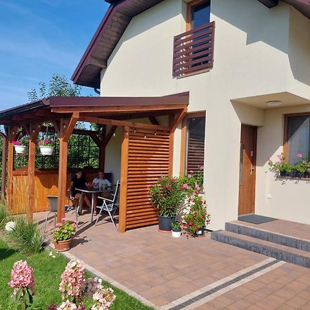 Choczewo Apartamenty Na Baltyckiej מראה חיצוני תמונה