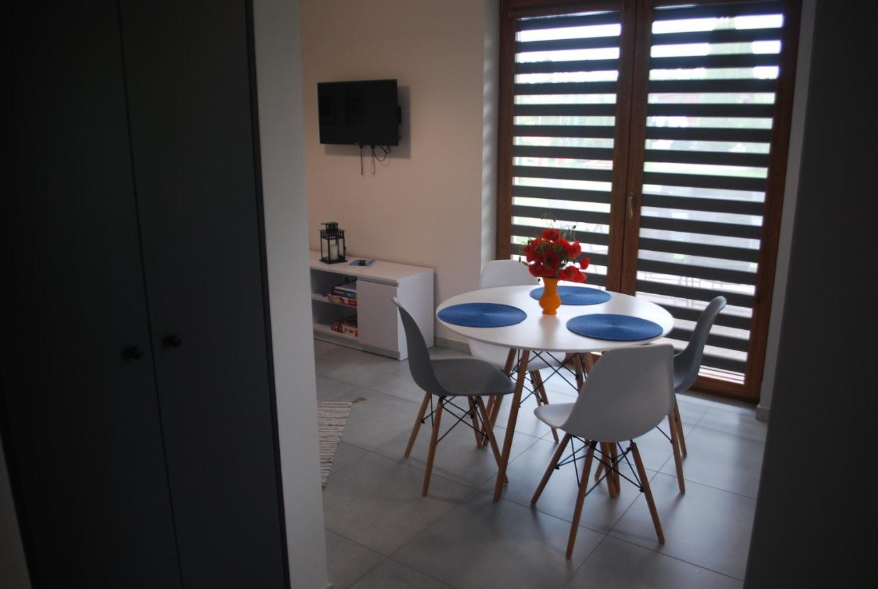 Choczewo Apartamenty Na Baltyckiej מראה חיצוני תמונה