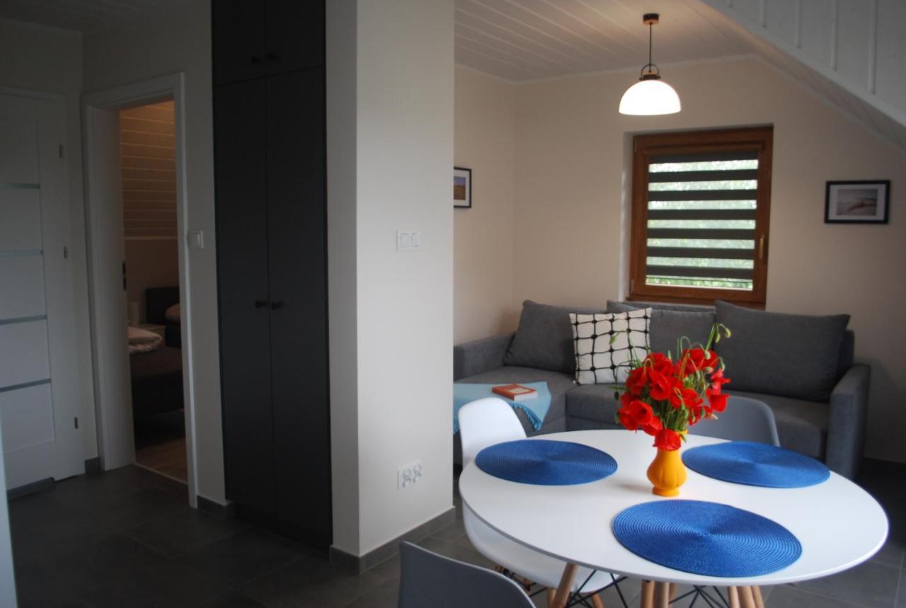 Choczewo Apartamenty Na Baltyckiej מראה חיצוני תמונה