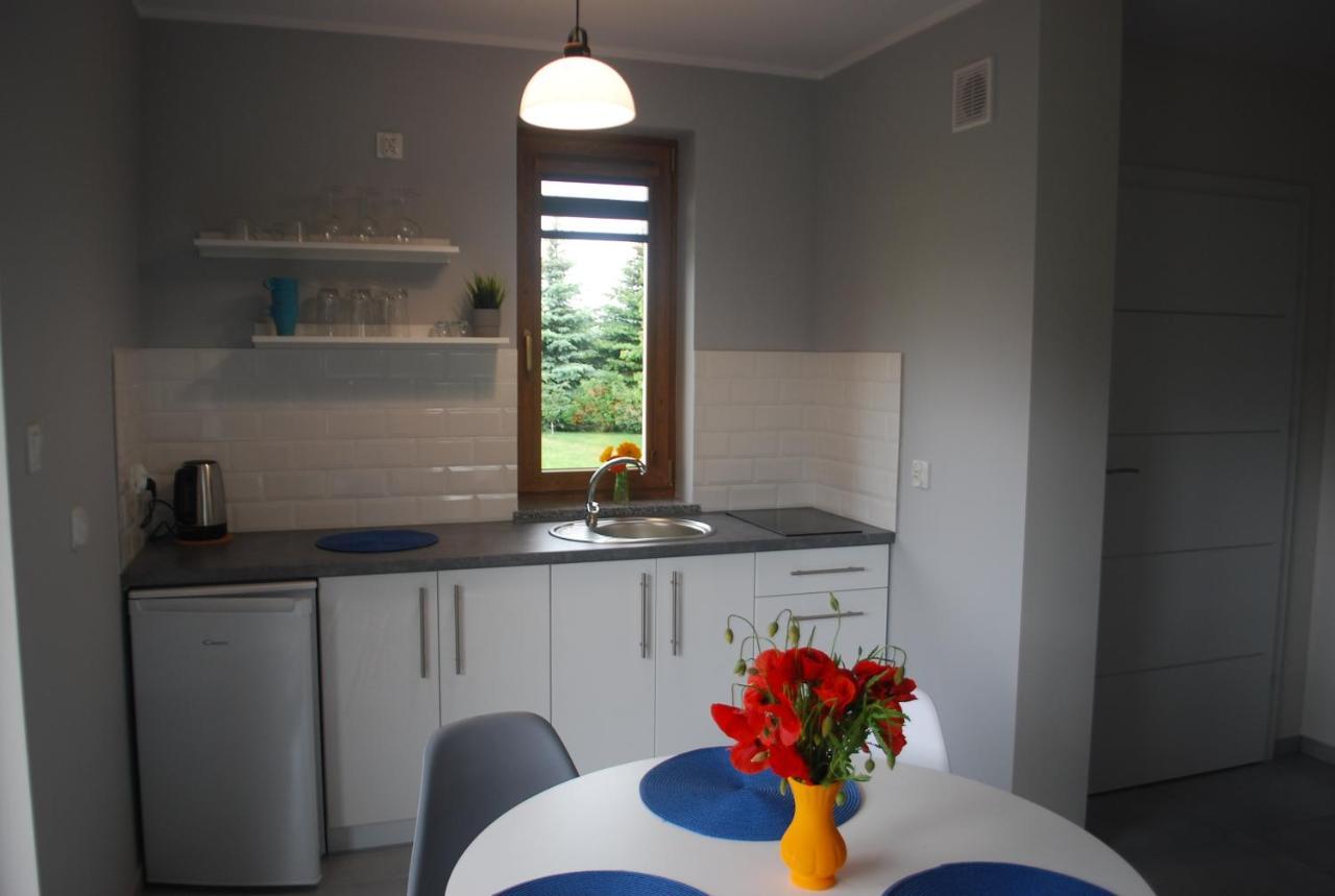 Choczewo Apartamenty Na Baltyckiej מראה חיצוני תמונה