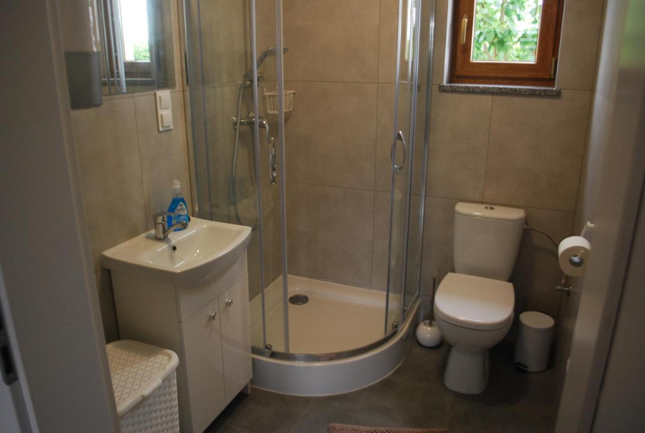 Choczewo Apartamenty Na Baltyckiej מראה חיצוני תמונה