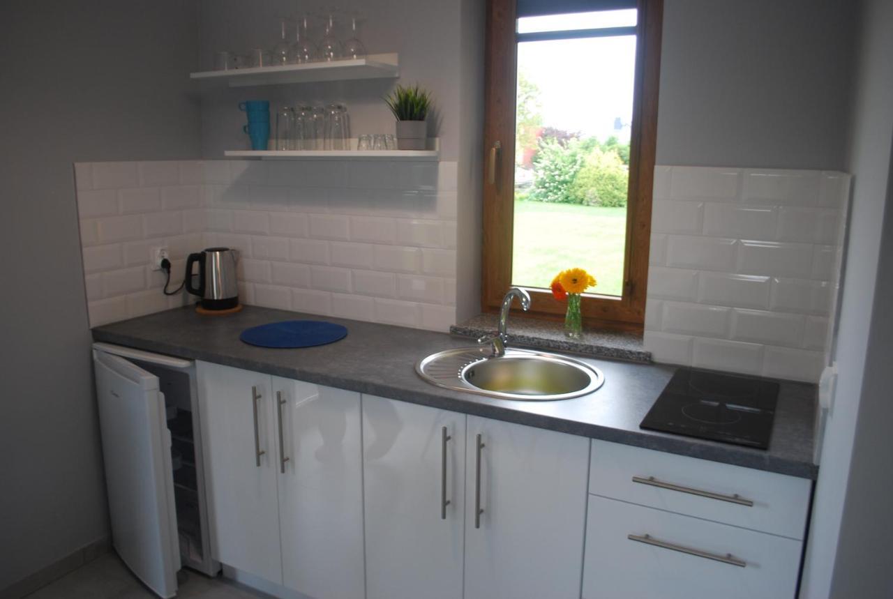Choczewo Apartamenty Na Baltyckiej מראה חיצוני תמונה