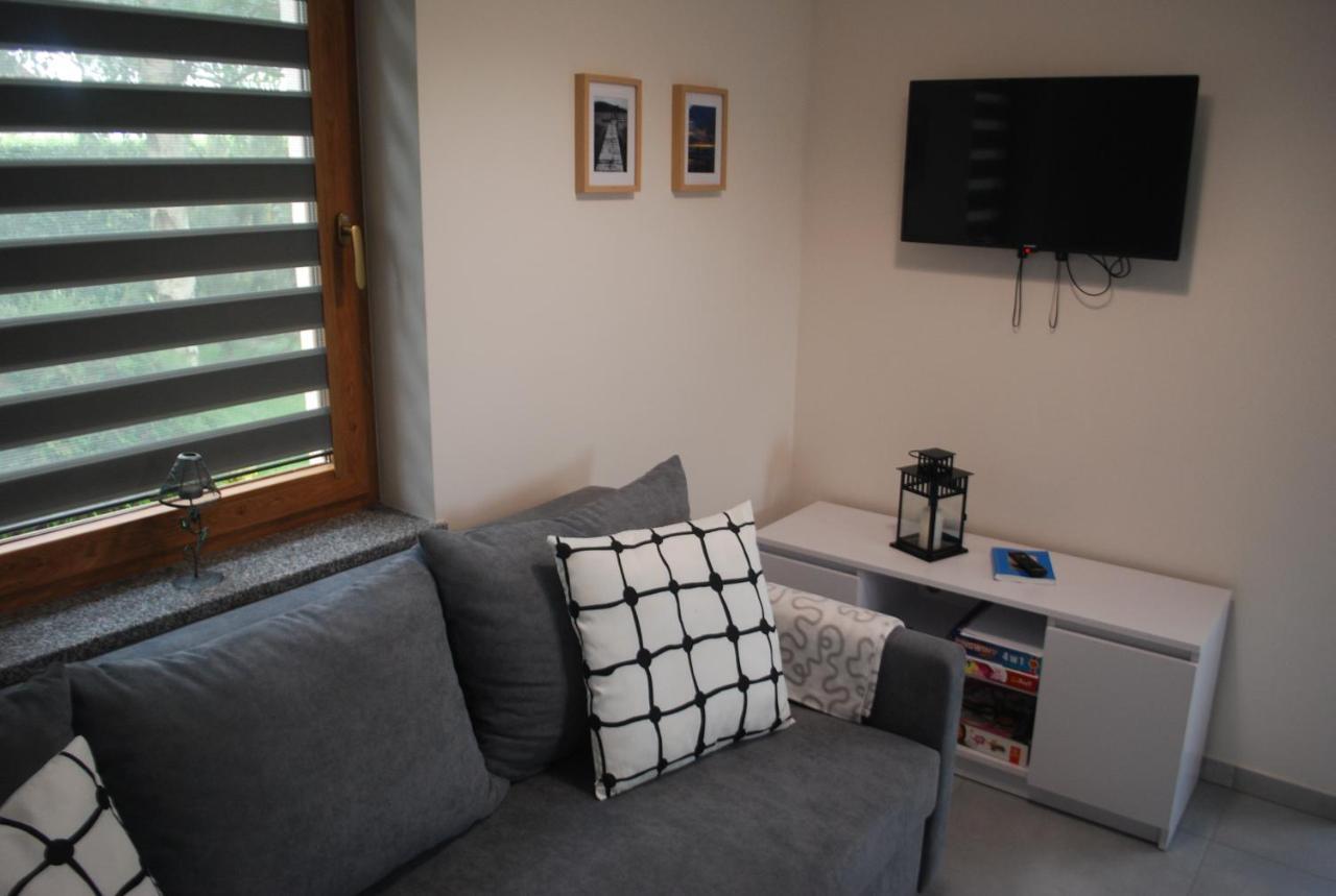 Choczewo Apartamenty Na Baltyckiej מראה חיצוני תמונה