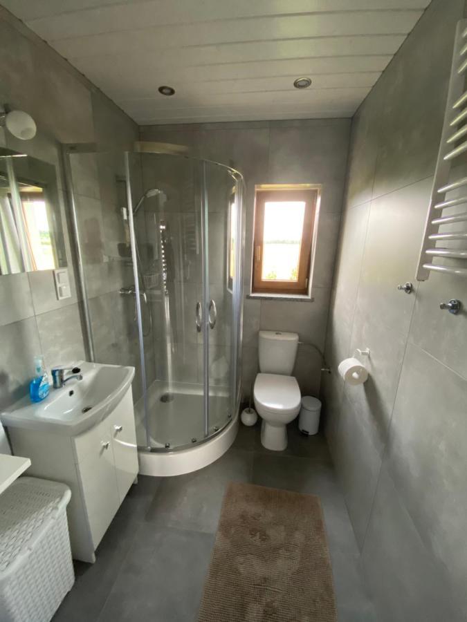 Choczewo Apartamenty Na Baltyckiej מראה חיצוני תמונה