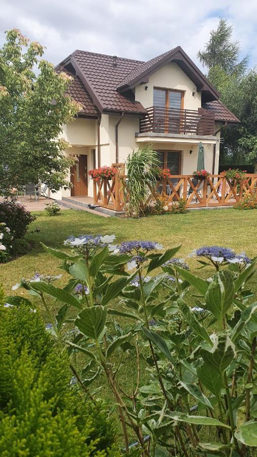 Choczewo Apartamenty Na Baltyckiej מראה חיצוני תמונה