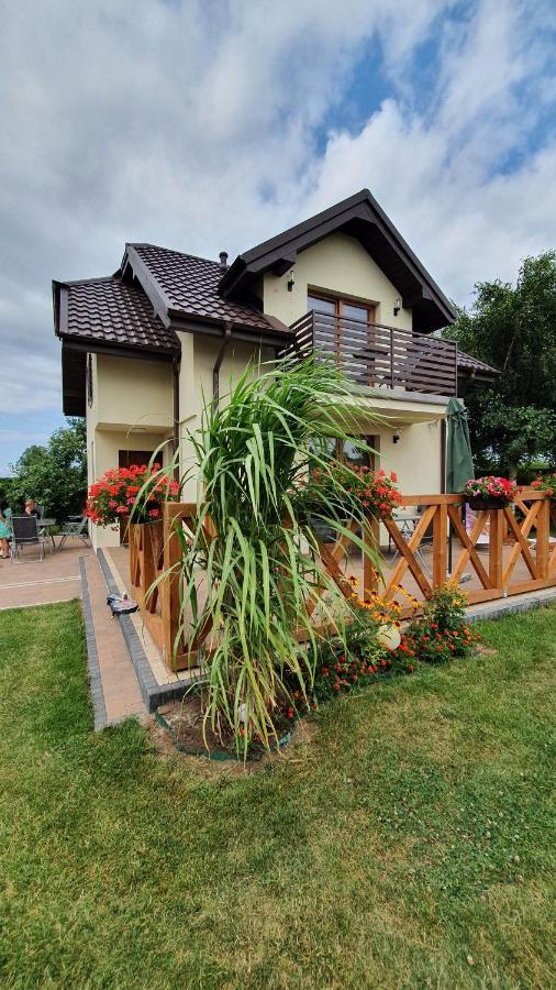 Choczewo Apartamenty Na Baltyckiej מראה חיצוני תמונה