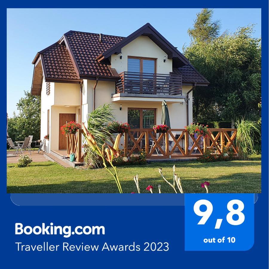 Choczewo Apartamenty Na Baltyckiej מראה חיצוני תמונה