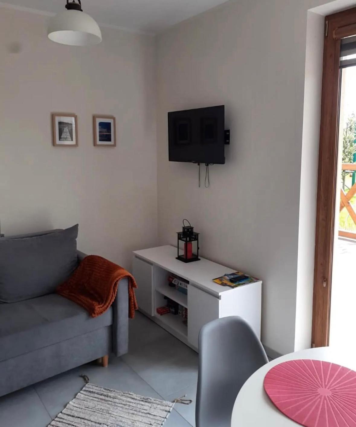 Choczewo Apartamenty Na Baltyckiej מראה חיצוני תמונה