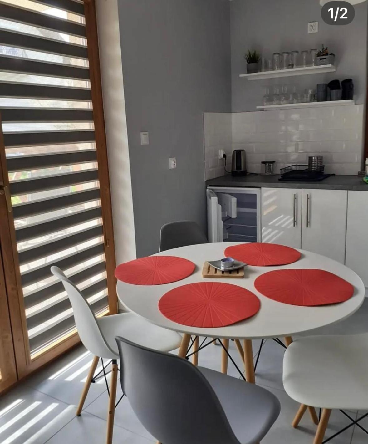 Choczewo Apartamenty Na Baltyckiej מראה חיצוני תמונה