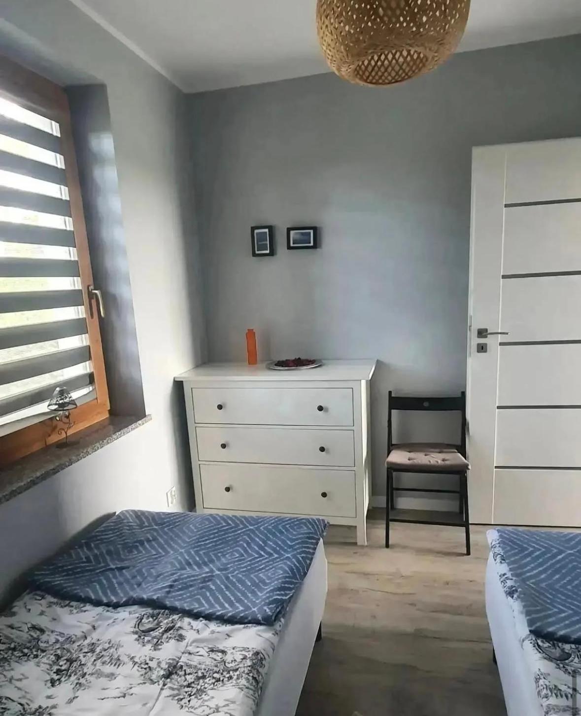 Choczewo Apartamenty Na Baltyckiej מראה חיצוני תמונה