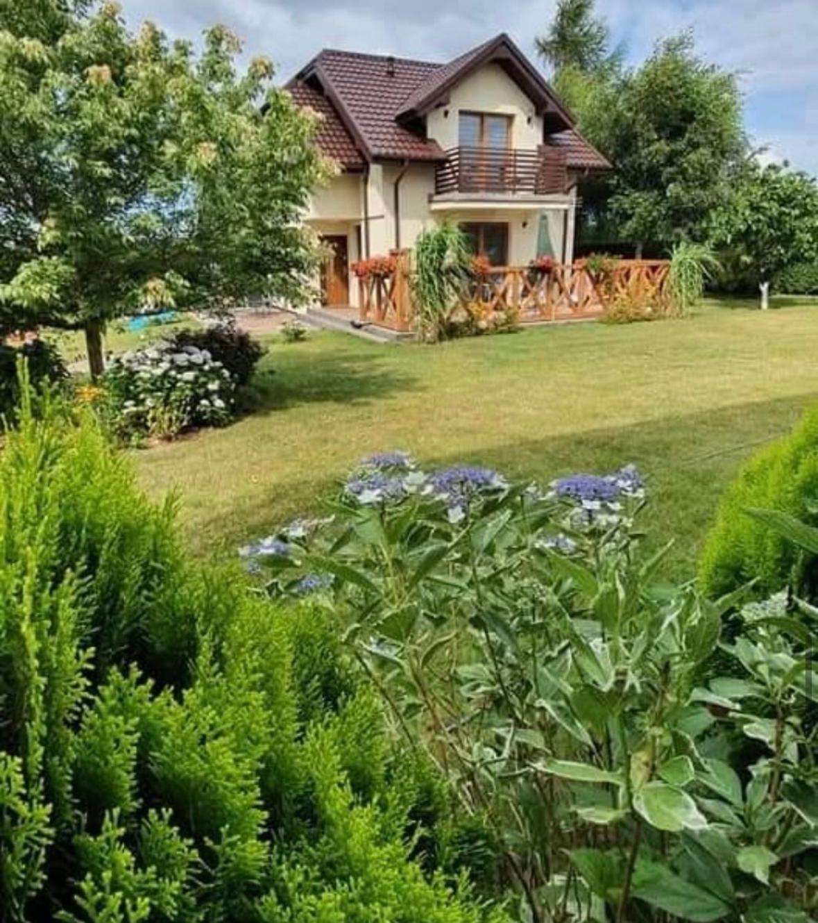 Choczewo Apartamenty Na Baltyckiej מראה חיצוני תמונה