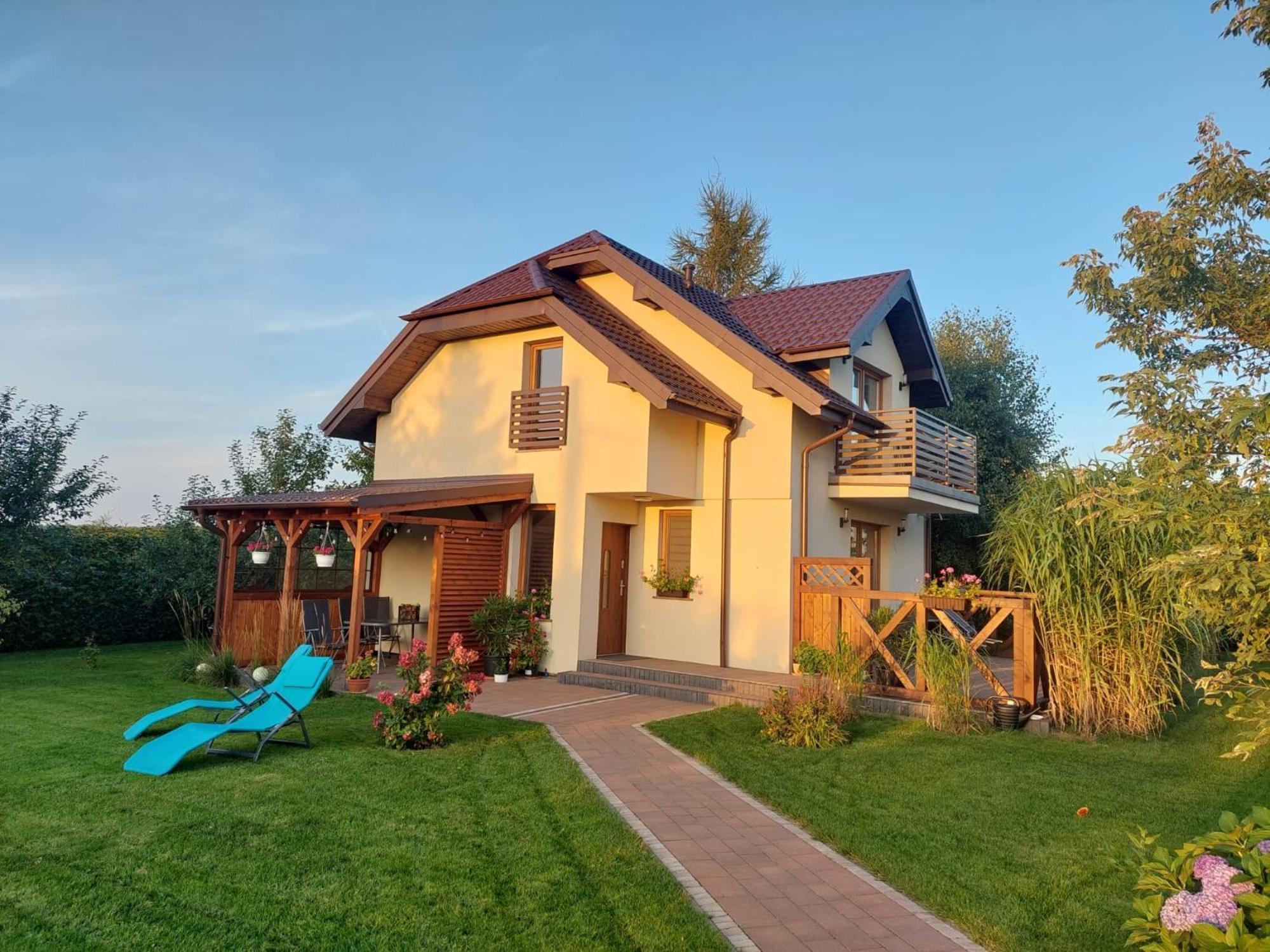 Choczewo Apartamenty Na Baltyckiej מראה חיצוני תמונה